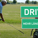 Driver - Mehr Länge vom Tee