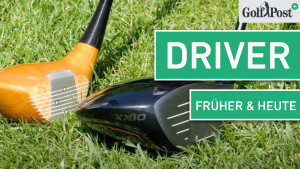 Driver - früher und heute