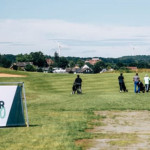 Die Golf Post Tour bei ihrem zweiten Event in GolfCity Pulheim. (Foto: Golf Post)