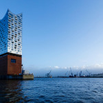 Die Elbphilharmonie als neues Wahrzeichen in Hamburg. (Foto: Getty)