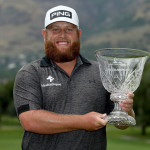 Kyle Jones gewinnt die Utah Championship 2020 der Korn Ferry Tour. (Foto: Getty)