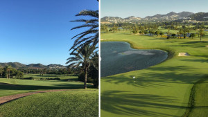 Das La Manga Golf Resort erwacht aus der Pause. (Foto: Instagram.com/@lamangagolftravel)