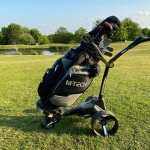 Golf Post hat den M-Tech von Motocaddy getestet. (Foto: Golf Post)