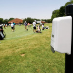 Das Restart-Experiment der PGA Tour. (Foto: Getty)