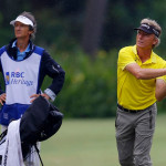 Bernhard Langer bei der RBC Heritage 2020 der PGA Tour. (Foto: Getty)