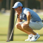 Könnte bei einigen Turnieren auf der European Tour Realität werden: Spieler, die mit Mikrofon spielen. (Foto: Getty)