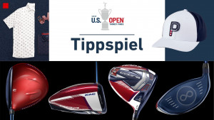 Tippspiel zur US Open 2021 von Golf Post mit tollen Preisen von Cobra und Puma. (Foto: Getty)