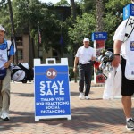 Social Distancing auf Hilton Head Island. (Foto: Getty)