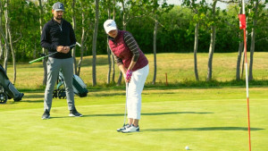 Steffen Bents gibt zum zweiten Mal Training auf der wunderschönen Insel Langeoog. (Foto: Getty)