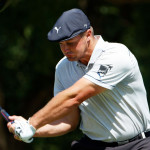 Bei dieser Masse und Geschwindigkeit biegt sich sogar der Schläger durch. (Foto: Getty)