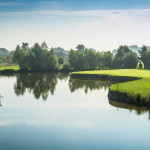 In Bad Griesbach herrscht das pure Golfvergnügen. (Foto: Facebook/@quellnessgolfresort)