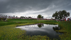 Die Evian Championship wird erst wieder 2021 ausgetragen. (Foto: Getty)