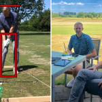 Max Kramer im Interview mit Jürgen Linnenbürger. (Foto: Linnenbürger)