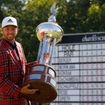 Ein strahlender Sieger: Daniel Berger gewinnt sein drittes Turnier auf der PGA Tour. (Foto: Getty)