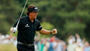 Phil Mickelson ist nun für die US Open 2020 qualifiziert. (Foto: Getty)