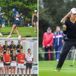 Spitzenmäßiges Amateurgolf gehört im GC St. Leon-Rot dazu. (Fotos: Frank Fröhlinger und Ellen Klose)