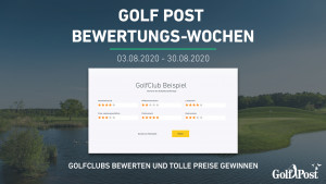 Golf Post Bewertungs-Wochen (Foto: Golf Post)