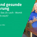 Trainingstipps mit Frank Adamowicz - Golf und gesunde Ernährung | Episode 5: Womit belohne ich mich? (Foto: Golf Post)