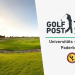 Die Golf Post Tour 2020 macht Halt im Universitäts-GC Paderborn. (Foto: Universitäts-GC Paderborn)