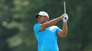 Brooks Koepka bei den World Golf Championships - FedEx St. Jude Invitational. (Foto: Getty)