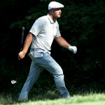 Bryson DeChambeau beim Memorial Tournament. (Foto: Getty)