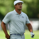 Bryson DeChambeau hat mächtig an Masse zugelegt. (Foto: Getty)