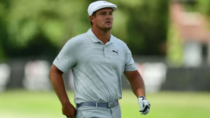 Bryson DeChambeau hat mächtig an Masse zugelegt. (Foto: Getty)