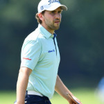 Nicolai von Dellingshausen bei der Austrian Open auf der European Tour. (Foto: Getty)