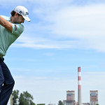 Nicolai von Dellingshausen bei der Austrian Open auf der European Tour. (Foto: Getty)