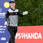 Brendan Lawlor, einer der besten Golfer mit Behinderung der Welt, wird diese Woche sein Debüt auf der European Tour geben. (Foto: getty)