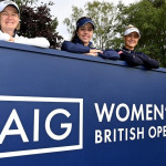 Das erste Damen-Major im kostenfreien Livestream. (Foto: Getty)