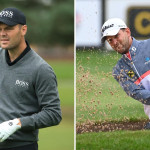 Martin Kaymer und Bernd Wiesberger bei der UK Championship. (Foto: Getty)