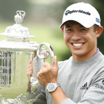 Collin Morikawa gewinnt die PGA Championship 2020. (Foto: Getty)