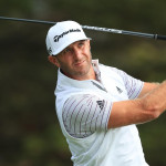 Dustin Johnson erkämpft sich die Führung am Moving Day der PGA Championship 2020. (Foto: Getty)