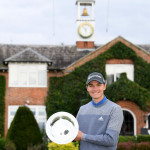 Rasmus Højgaard siegt in Belfry und erringt zweiten Turniersieg. (Foto: European Tour)