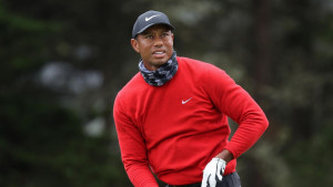 Tiger Woods wird bei dem FedExCup Playoffs der PGA Tour abschlagen. (Foto: Getty)