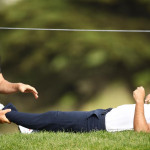 Brooks Koepka muss die Saison aufgrund einer Verletzung vorzeitig abbrechen. (Foto: Getty)