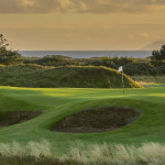 Der herrliche Platz der Scottish Open 2017 wird weiter verbessert. (Foto: Dundonald Links)