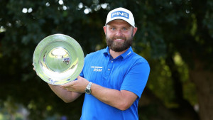 Andy Sullivan gewinnt sein viertes Turnier auf der European Tour. (Foto: Getty)