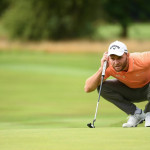 An diesem Wochenende der beste deutsche Golfer auf der European Tour: Maximillan Kieffer. (Foto: Getty)