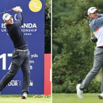 Martin Kaymer und Bernd Wiesberger: Starke Runden zum Auftakt der UK Championship der European Tour. (Foto: Getty)