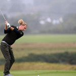 War heute gut drauf: Marcel Siem bei der Wales Open. (Foto: Getty)