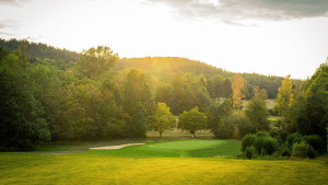 Der Golf Post Golfkalender 2021 mit dem GC Oberfranken. (Foto: Fabian Sixt)