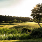 Der Golfclub Syke. (Foto: Stefan von Stengel)