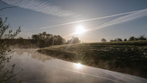 Der Golf & Country Club Brunstorf. (Foto: Emma Buchanan)