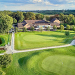 Der Golf- & Country Club Velderhof im Juni. (Foto: Oliver Zitza)