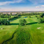 GolfCity München Puchheim im Juli. (Foto: Jörg Mette)