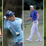 Harris English, Kevin Streelman, Cameron Davis und Russell Henley führen die Northern Trust der PGA Tour nach Runde eins an. (Foto: Getty)