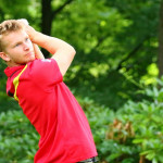 Nick Bachem vom Marienburger GC würde gerne seinen Erfolg von 2018 wiederholen. (Foto: DGV/stebl)