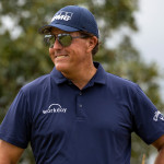 Phil Mickelson bei der Charles Schwab Series. (Foto: getty)